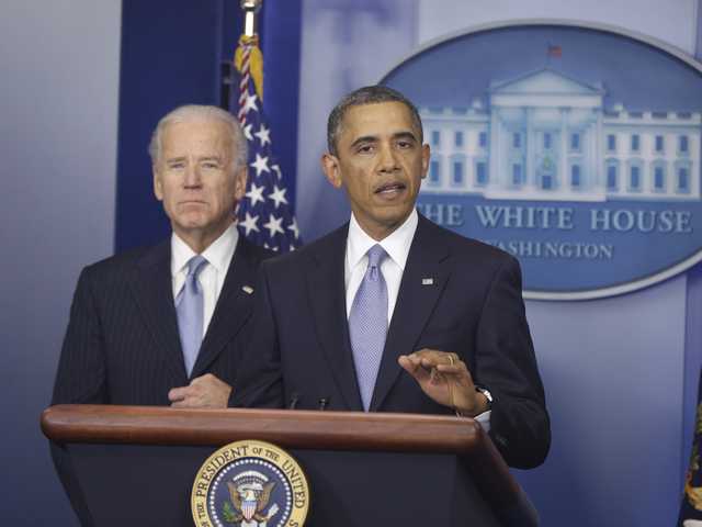 Cliff avoided: Congress staves off tax hikes