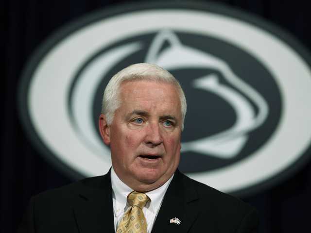 Governor to sue NCAA over Penn State sanctions 
