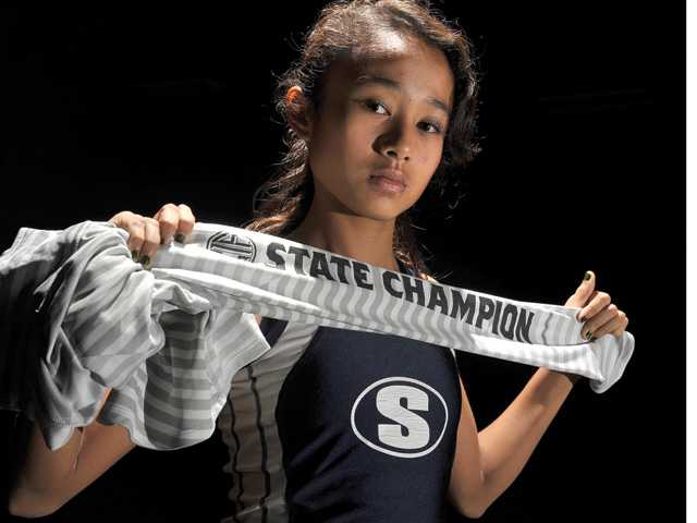 All-SCV Girls Cross Country: Samantha Ortega, Centurions’ next in line 