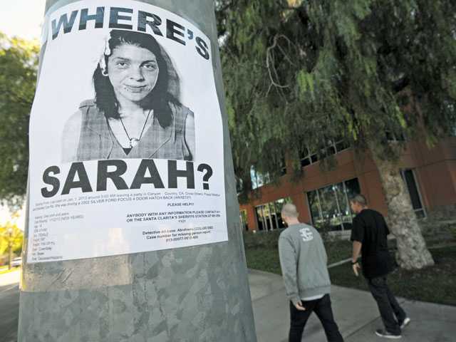 UPDATE: Police still searching for missing woman