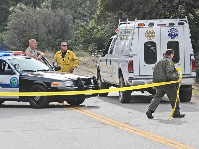 UPDATE: Sheriff's Department confirms body is that of Sarah Alarid