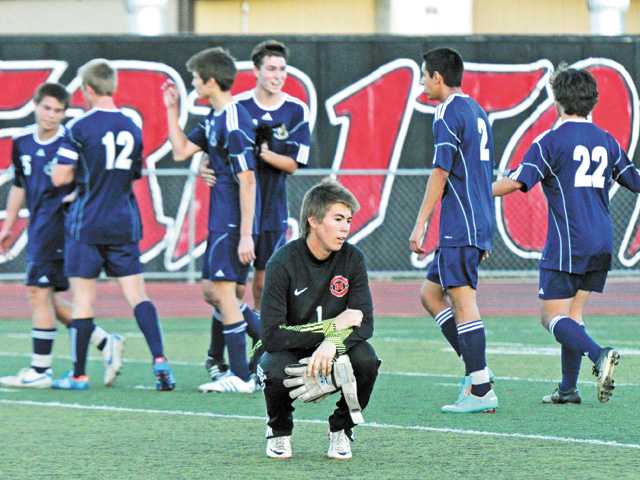 The Day After Soccer: Teams walk the walk