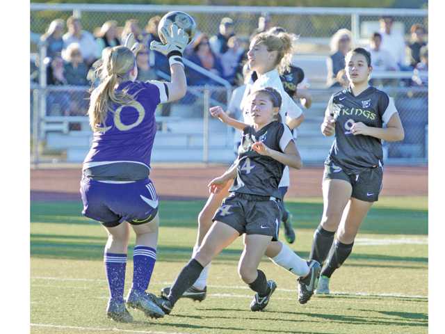 The Day After Soccer: Teams walk the walk