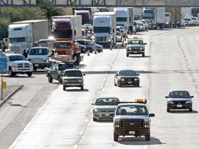 UPDATE: Grapevine fully reopened following overnight closure