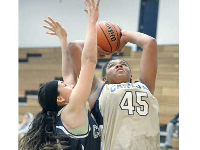 College women’s basketball: COC has upper hand 