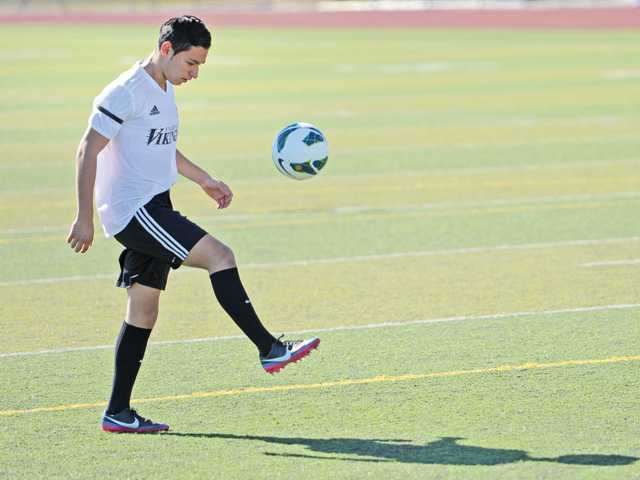 Valencia's Jesus Fernandez: Always forward thinking