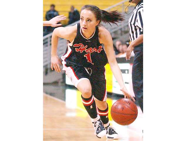 Prep girls basketball: Hart to honor Lilley