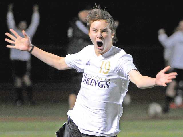 Prep boys soccer: Just a single goal in mind