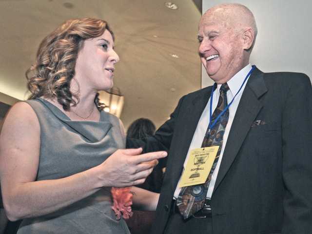 Emotions run gamut at HOF