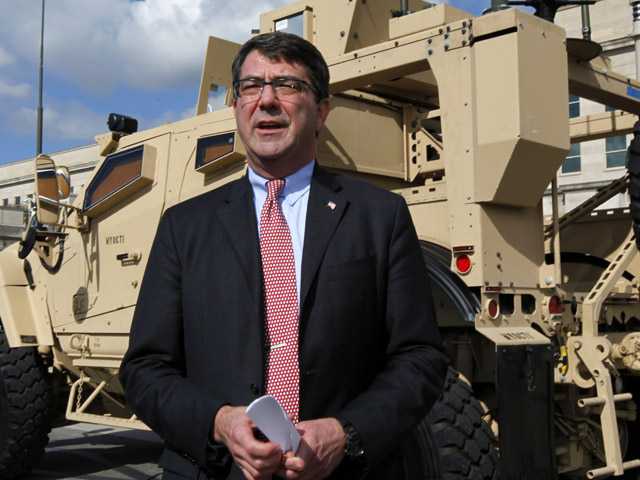 Pentagon: Budget crisis could hurt war effort 