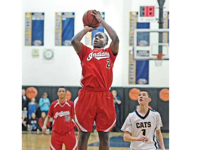 Prep boys basketball: Hart evens season series with Wildcats