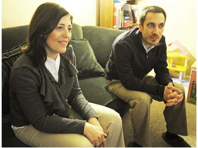 Master's is right fit for Italian seminarian