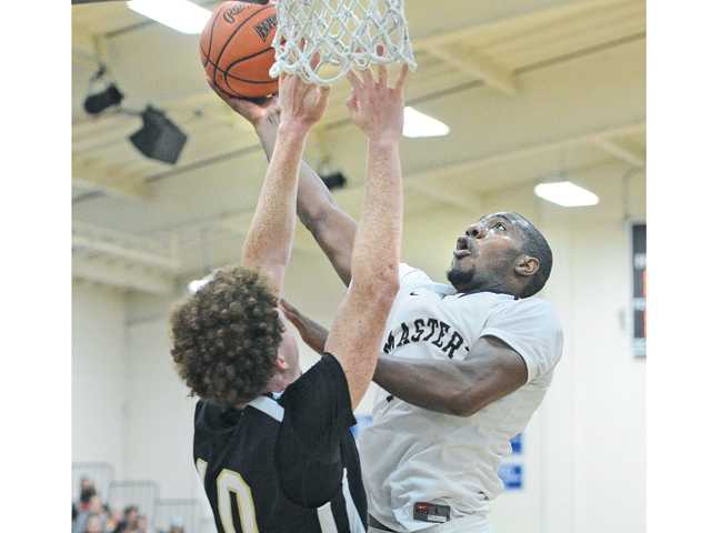 College men’s basketball: On the boards 
