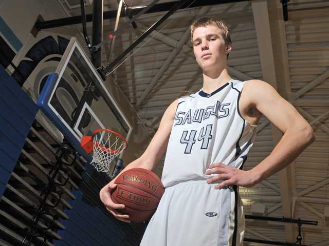 Saugus' Jacob Dawe: Too big to fail