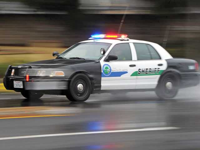Sheriff’s response times slower in unincorporated areas