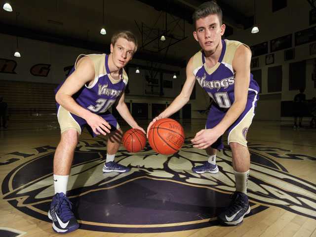 Prep boys hoops: The anti-Vikings