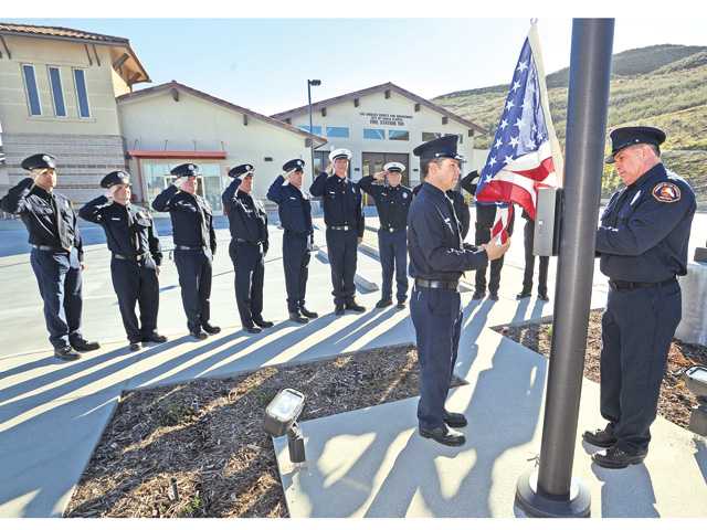 SCV gets new fire station