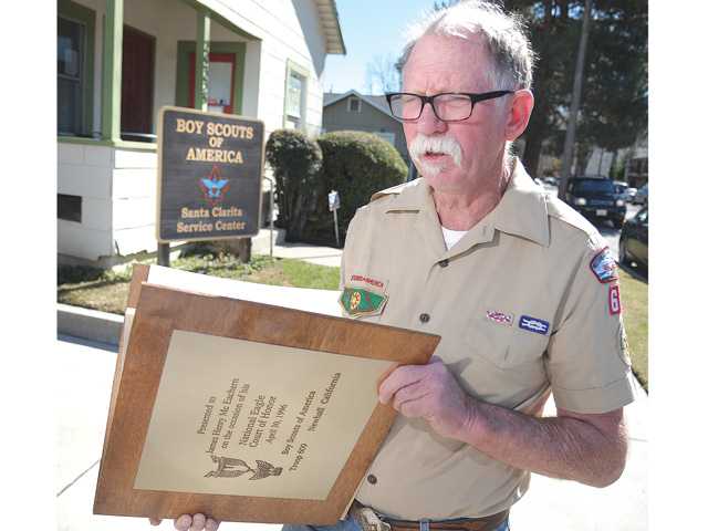 Former Scout: No-gay policy change would fall short