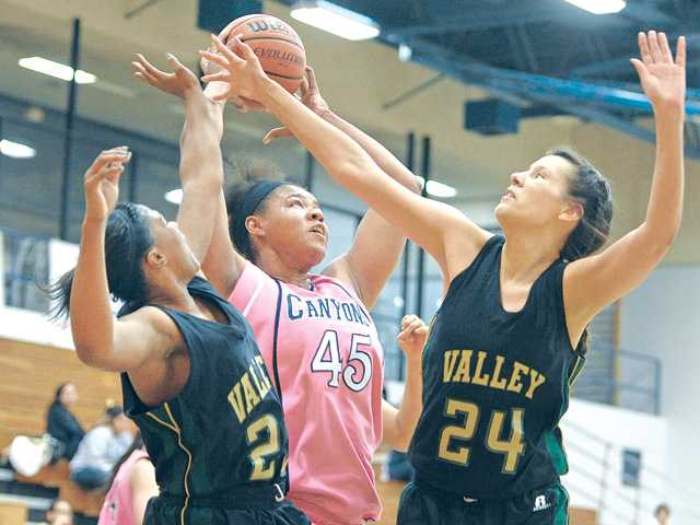 College women’s hoops: Identity thieves
