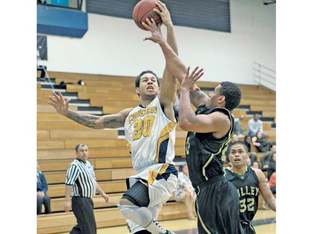 College men’s hoops: Test complete