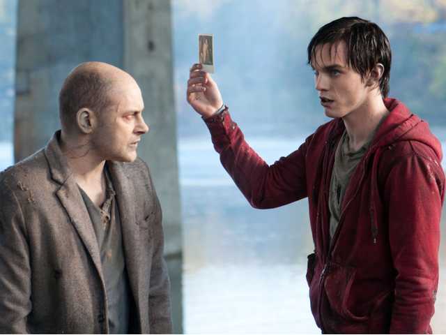'Warm Bodies' tops box office with $20.4 million 