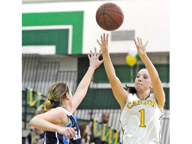 Prep girls hoops: The title is in sight