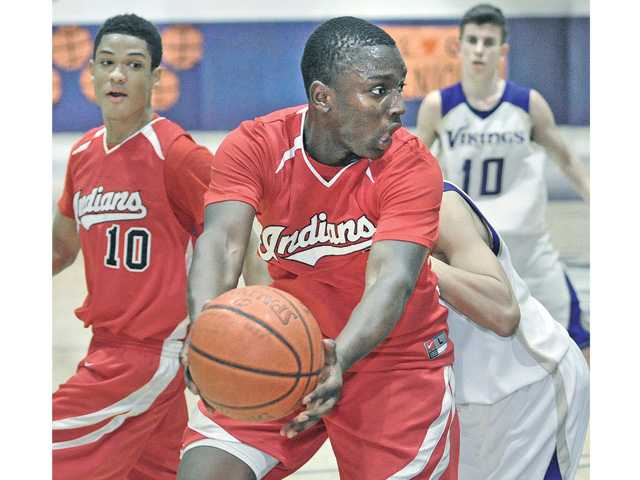 Prep boys hoops: Calm in crisis