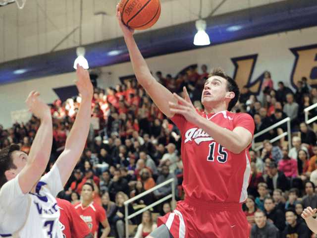 Prep boys hoops: Calm in crisis