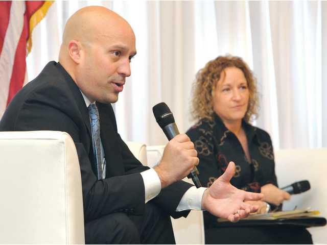 Panel helps businesses deal with healthcare reform