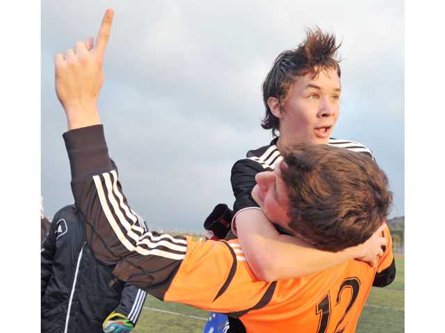 Prep boys soccer: Finale, first, finally 