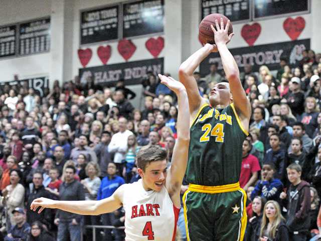 Prep boys hoops: Cowboys end Indians’ title run