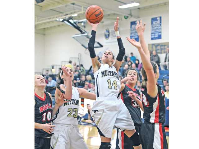 College women's basketball: Overtime fade