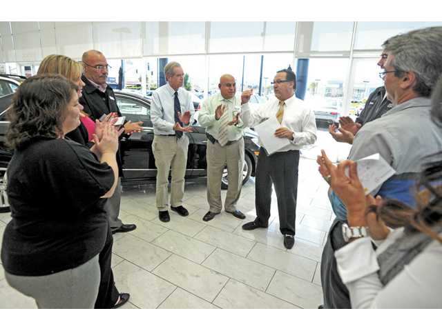 $5 million expansion for Mercedes dealership