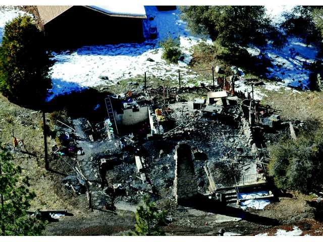 Dorner wallet found in house