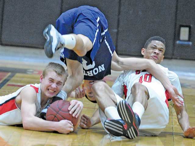 Prep boys basketball: Not this time
