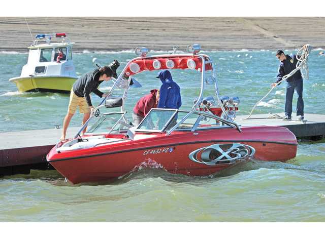 Sunny skies to give way to rain by Tuesday