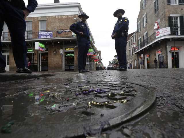 3rd man booked in pre-Mardi Gras shooting 