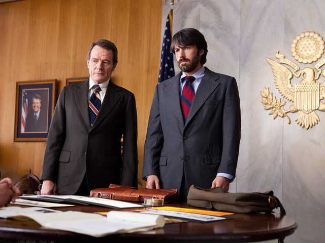 'Argo,' 'Zero Dark Thirty' win at Writers Guild 