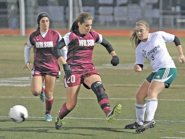 Prep girls soccer: Wrong place at wrong time for Cowboys