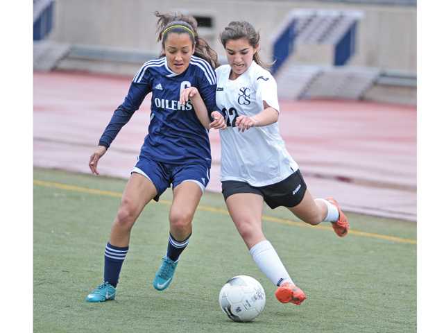 Prep girls soccer: Cardinals’ conclusion
