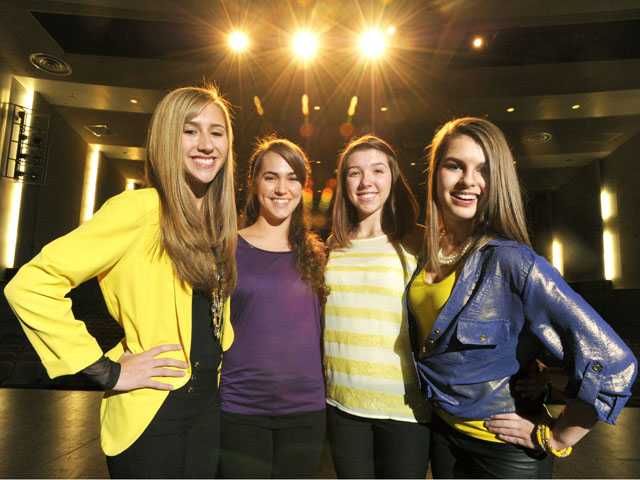 ‘4 of Hart’s’ group hits all the right notes