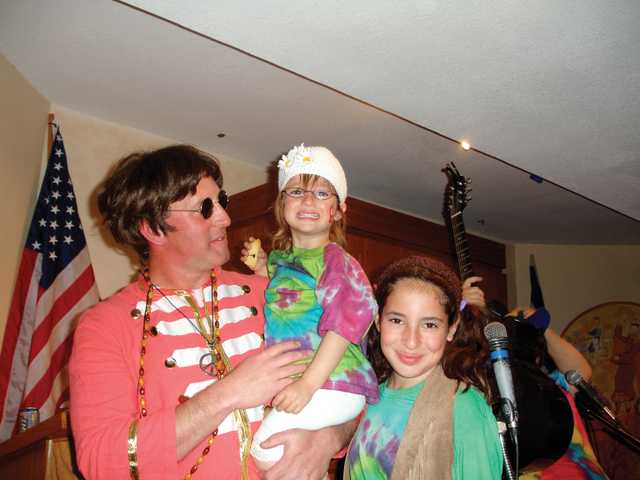 Purim celebrated with carnivals