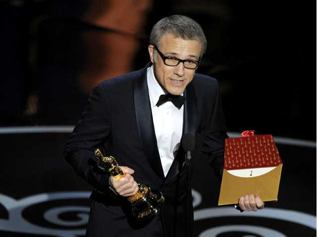 'Argo' wins Best Picture Oscar