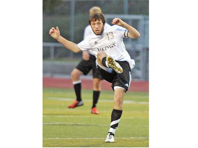 Prep boys soccer: Center of the defense