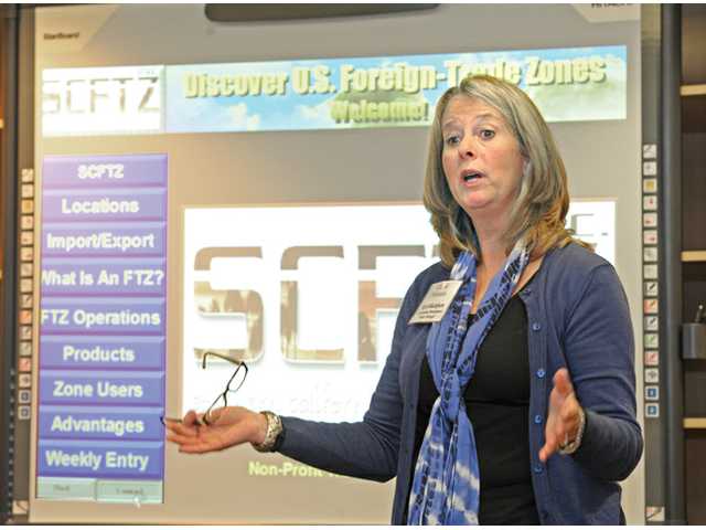 Foreign Trade Zone can benefit businesses