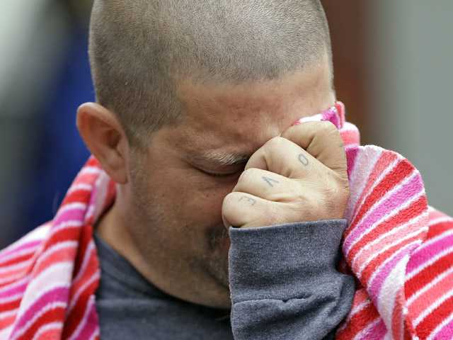 Rescuers end effort to find body in Fla. sinkhole 