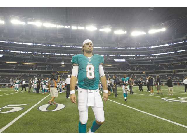 Matt Moore: The next chapter awaits