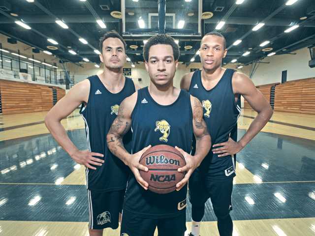 COC basketball: One common thread
