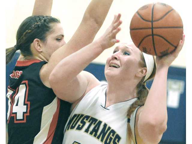 The Master's College women's basketball earns No. 3 seed in NAIA tournament