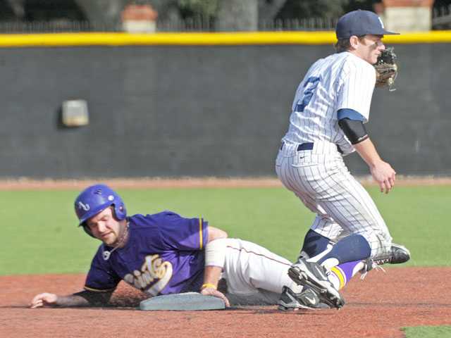 The Master's College baseball enters the turn 